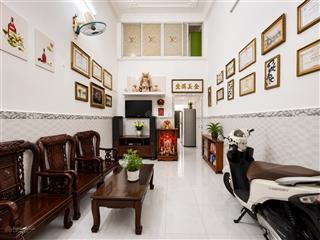 Gần bv trưng vương  hẻm 5m  15 nguyễn ngọc lộc quận 10  39m2 3 tầng 3 pn  8 tỷ x