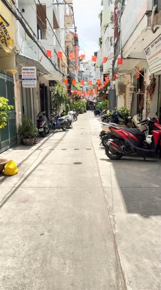Nhà đẹp  hxh lê hồng phong quận 10 39m2 5 tầng 5 pn  8 tỷ x