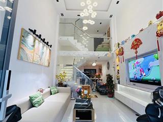 Nhà đẹp hẻm 4m thông  lê hồng phong quận 10  46m2 ngang 4m 3 tầng 3 pn  chỉ 9 tỷ 2