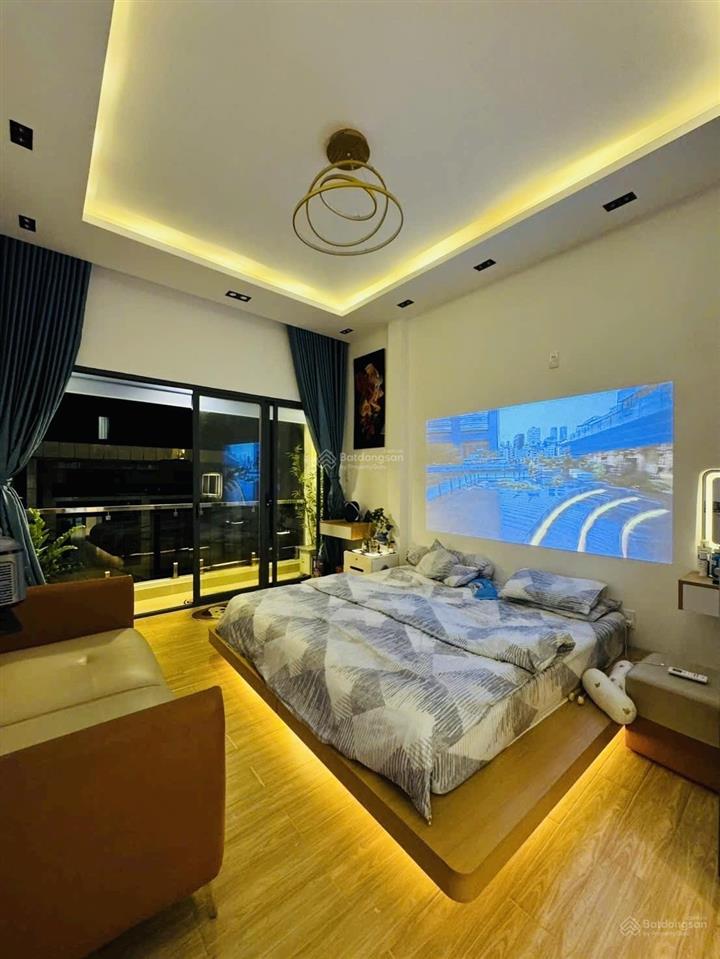 Nhà đẹp hẻm 4m thông  lê hồng phong quận 10  46m2 ngang 4m 3 tầng 3 pn  chỉ 9 tỷ 2
