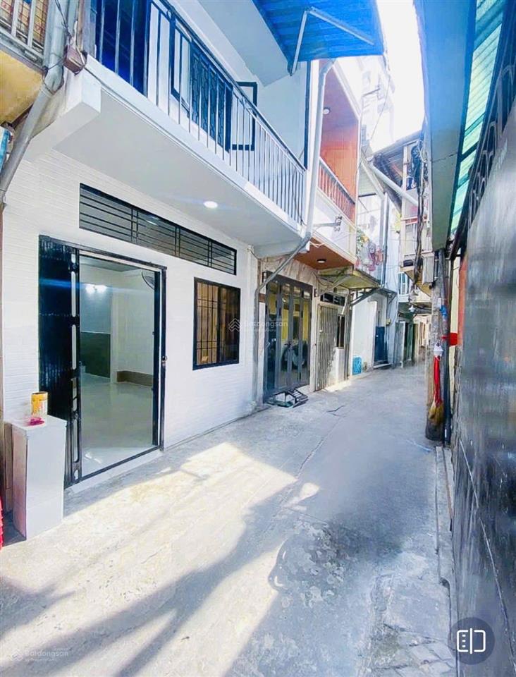 Giá tốt  hẻm 3m gần mt 71 trần phú quận 5  23m2 ngang 3m45 3 tầng  chỉ 4.9 tỷ