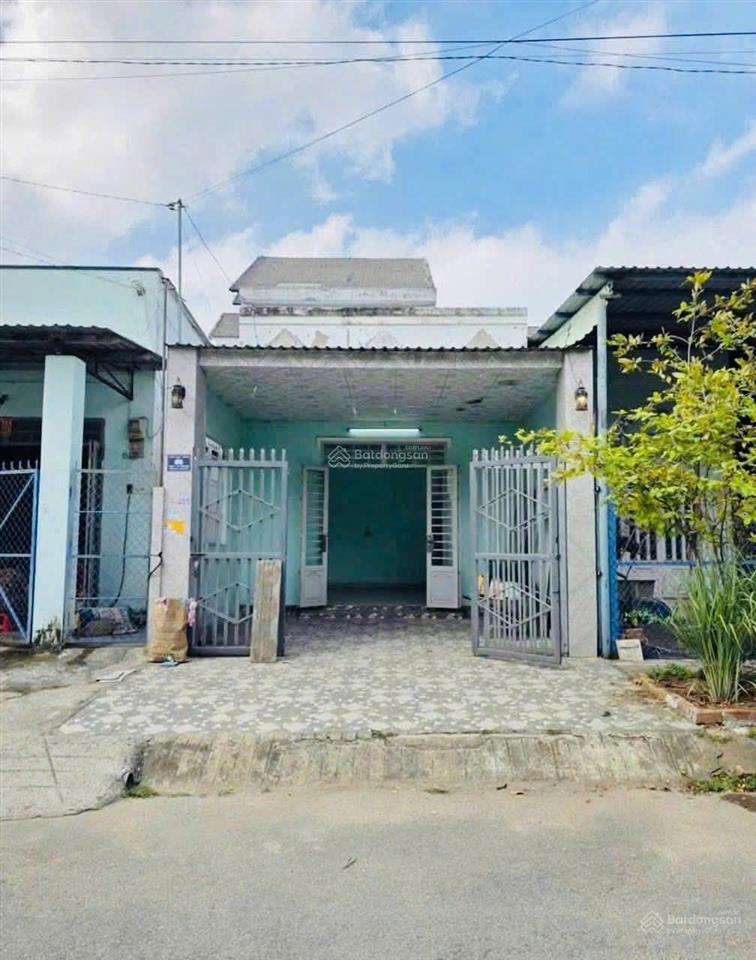 Bán đất tặng nhà 100m² kdc tứ hải  đường 8m thông  sổ sẵn sàng