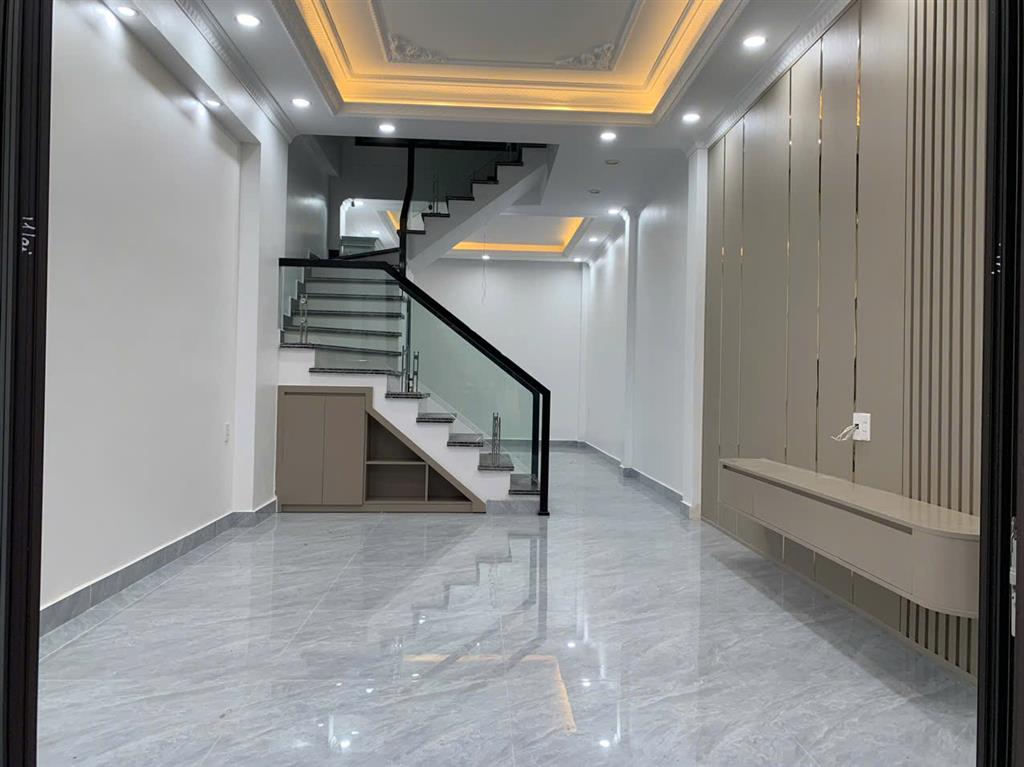 CHỈ CÒN 1 CĂN DUY NHẤT – NHÀ 4 TẦNG Ô TÔ ĐỖ CỬA, BÙI THỊ TỰ NHIÊN HẢI AN - HP
