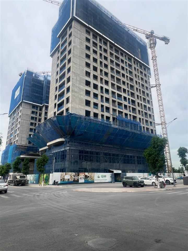 CĂN KHỐI ĐẾ VIEW QUẢNG TRƯỜNG ĐẸP NHẤT THE ZENITH HẢI PHÒNG, NHANH TAY THÌ CÔN