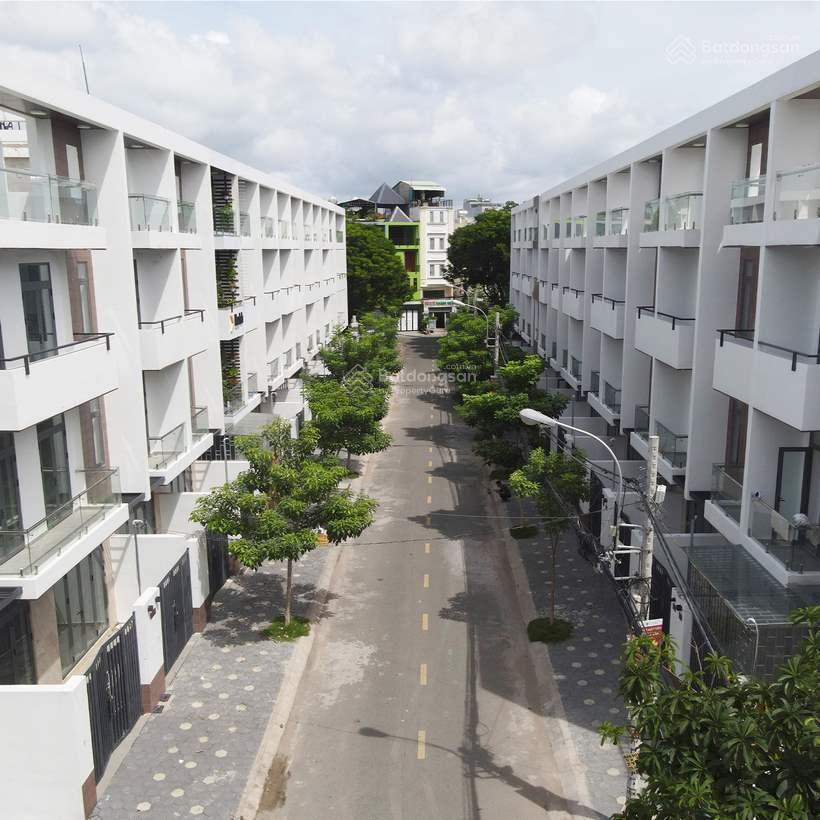 Bán ngay nhà phố kdc hiện hữu, nhà mới nhận nhà ở ngay