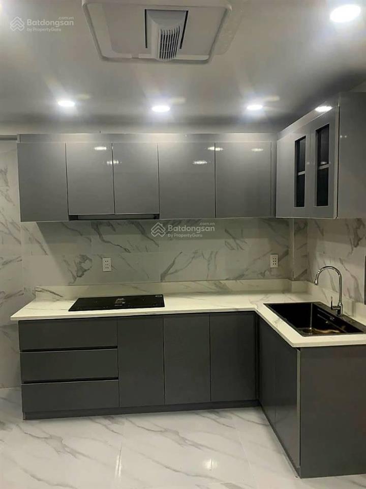 Cô sáu đi mỹ bán nhà quận 6, bình tân, giá tốt