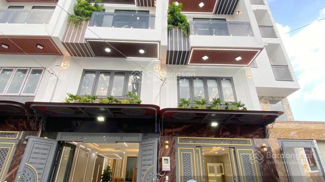 Nhà phố trung tâm bình tân 4x20m cạnh aeon mall bình tân