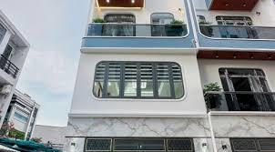 Nhà phố trung tâm bình tân 4x20m cạnh aeon mall bình tân