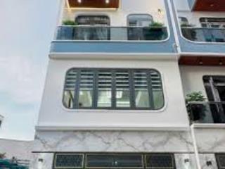 Nhà phố trung tâm bình tân 4x20m cạnh aeon mall bình tân