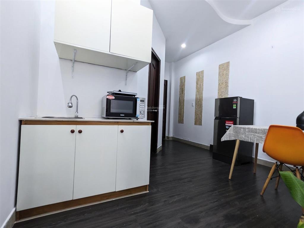 Căn 01 phòng ngủ cạnh bên metro tân cảng  vinhome central park