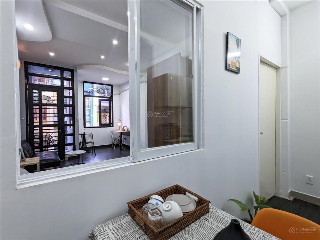 Căn 01 phòng ngủ cạnh bên metro tân cảng  vinhome central park