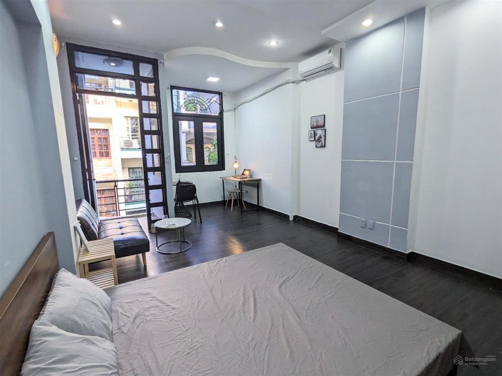 Căn 01 phòng ngủ cạnh bên metro tân cảng  vinhome central park