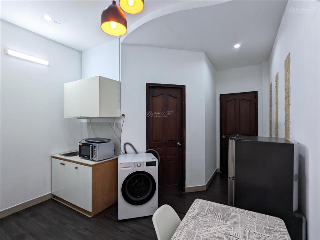 Căn 01 phòng ngủ cạnh bên metro tân cảng  vinhome central park