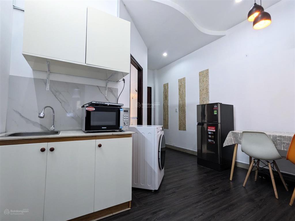 Căn 01 phòng ngủ cạnh bên metro tân cảng  vinhome central park