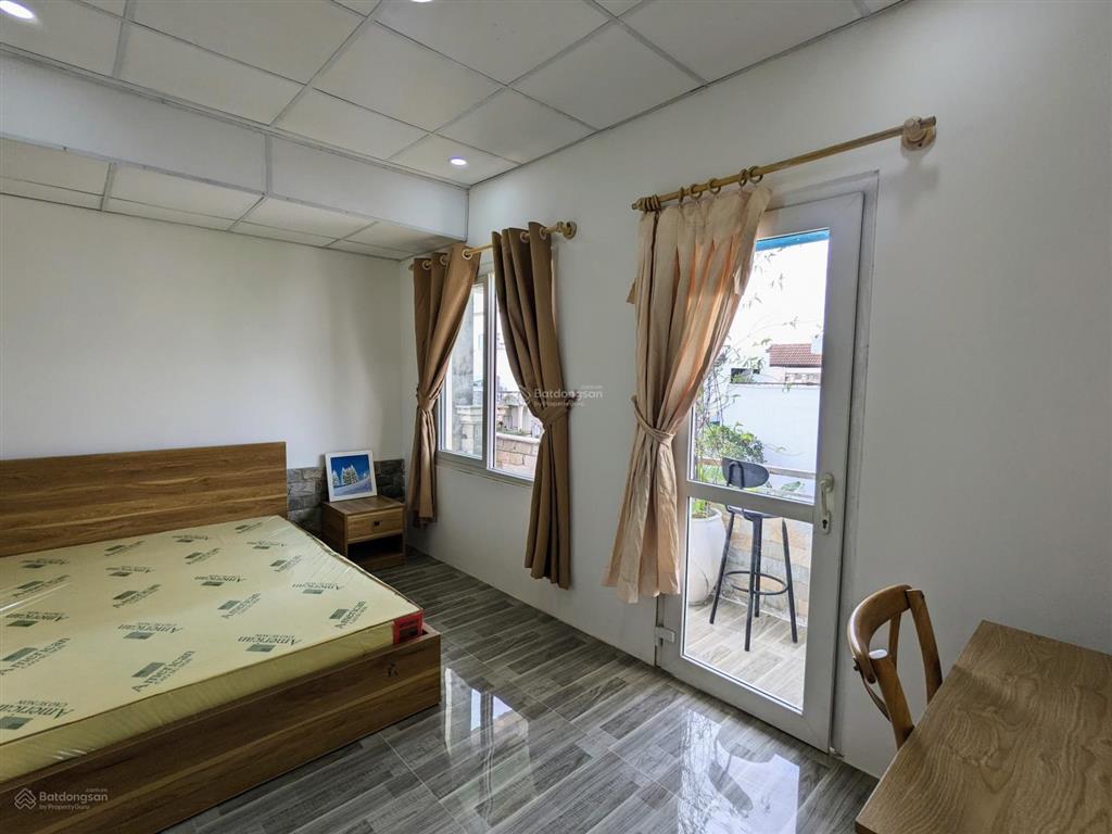 Cho thuê phòng 01 pn balcon thoáng gần đh văn lang gigamall