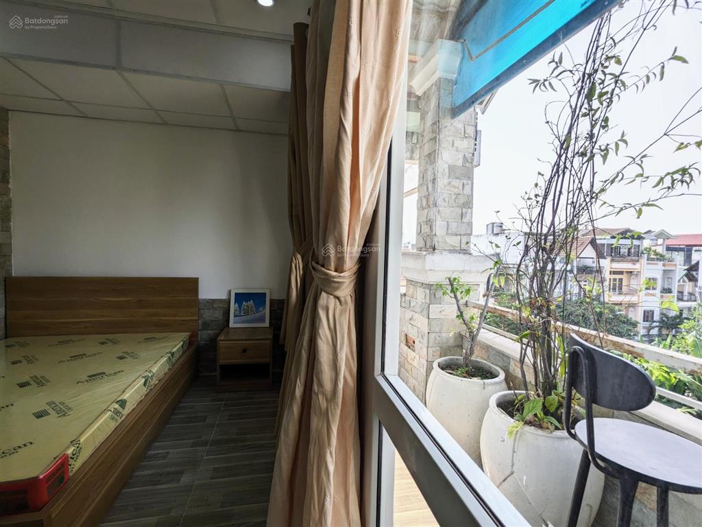 Cho thuê phòng 01 pn balcon thoáng gần đh văn lang gigamall