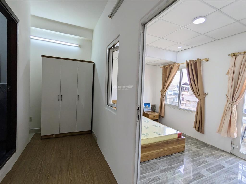 Cho thuê phòng 01 pn balcon thoáng gần đh văn lang gigamall