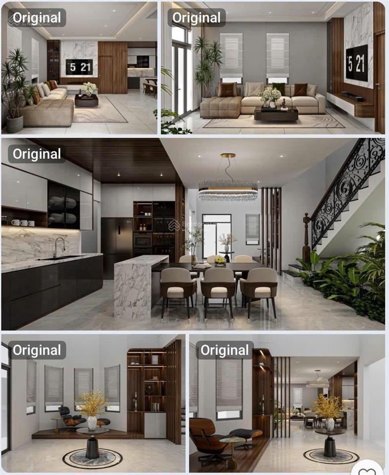 Bán căn góc biệt thự kđt hà quang 2 full nội thất cao cấp