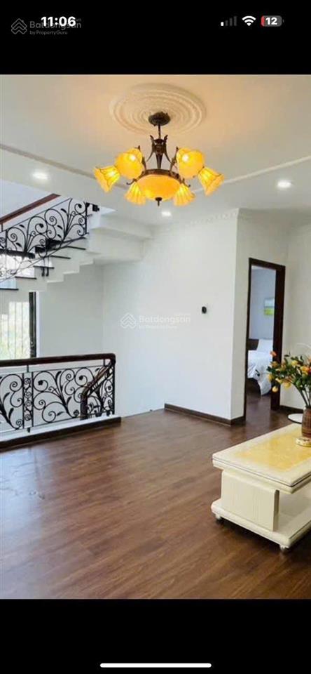 Bán căn góc biệt thự kđt hà quang 2 full nội thất cao cấp