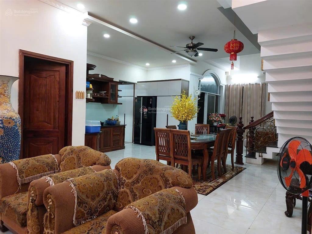 Bán căn góc biệt thự kđt hà quang 2 full nội thất cao cấp