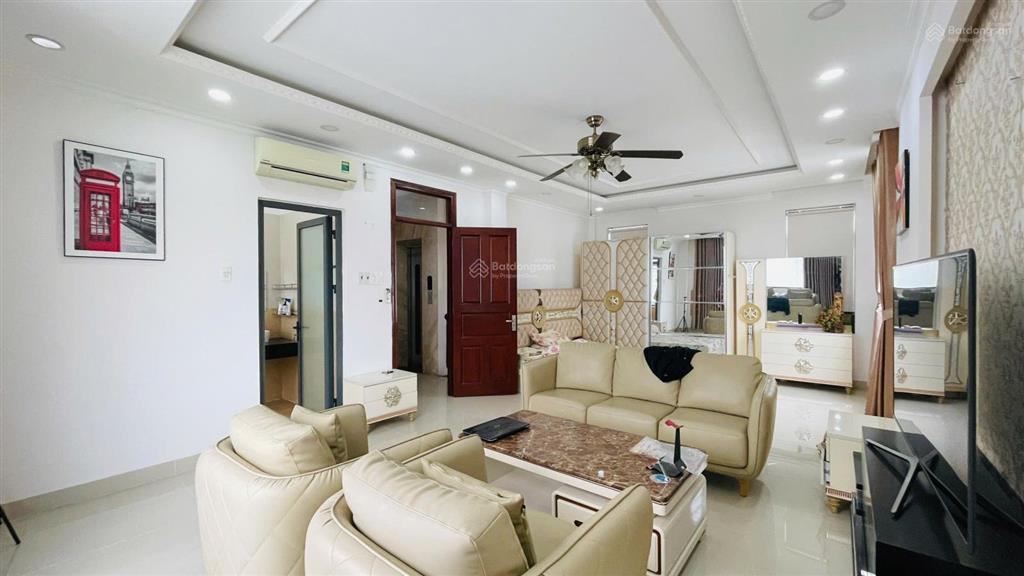 Bán biệt thự kđt phước long nội thất xịn có thang máy giá rẻ