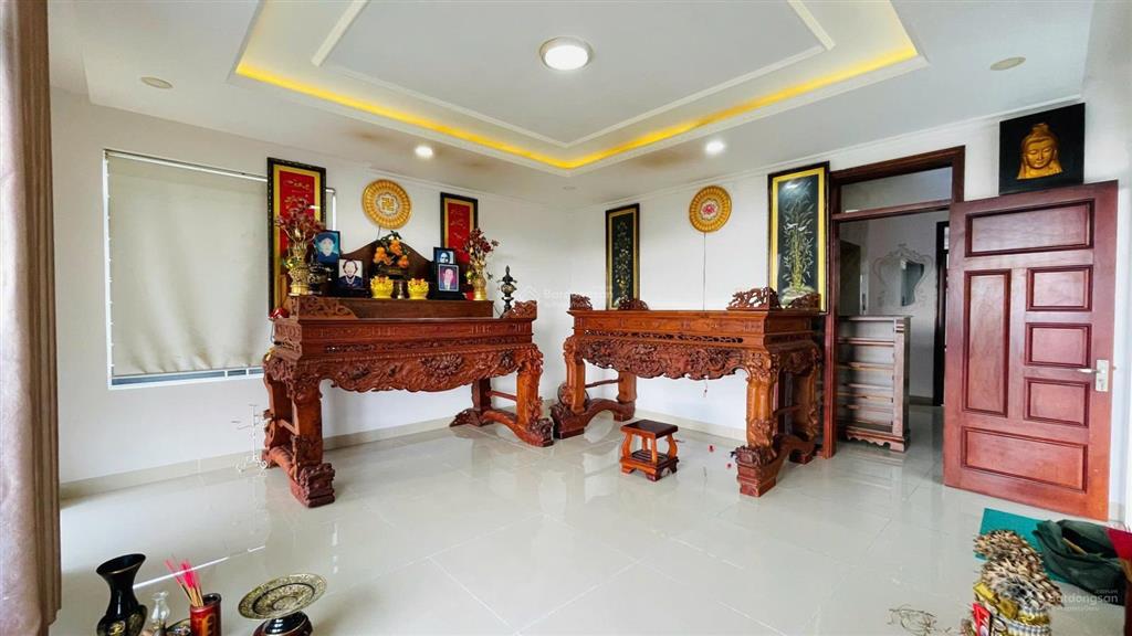 Bán biệt thự kđt phước long nội thất xịn có thang máy giá rẻ