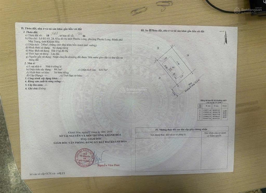 Bán biệt thự kđt phước long nội thất xịn có thang máy giá rẻ