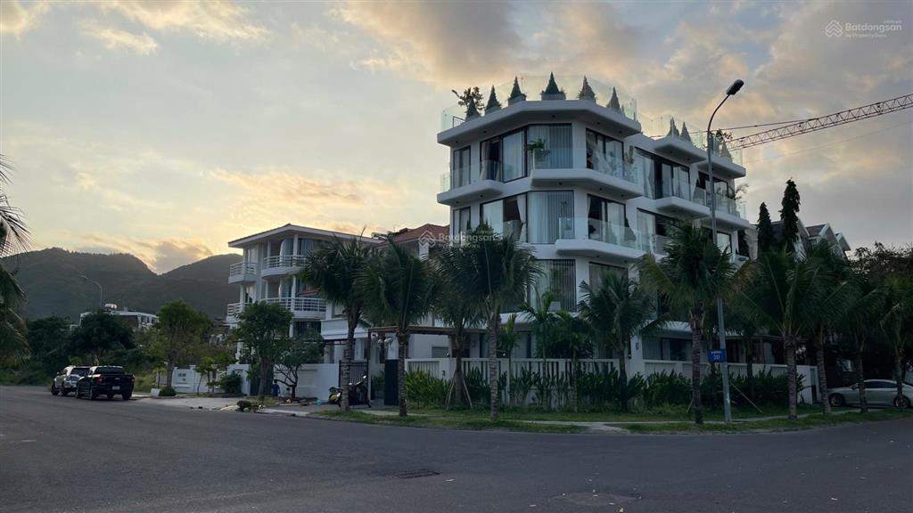 Bán lô góc 3 mặt tiền kđt an viên cao cấp nha trang vị trí cực đẹp