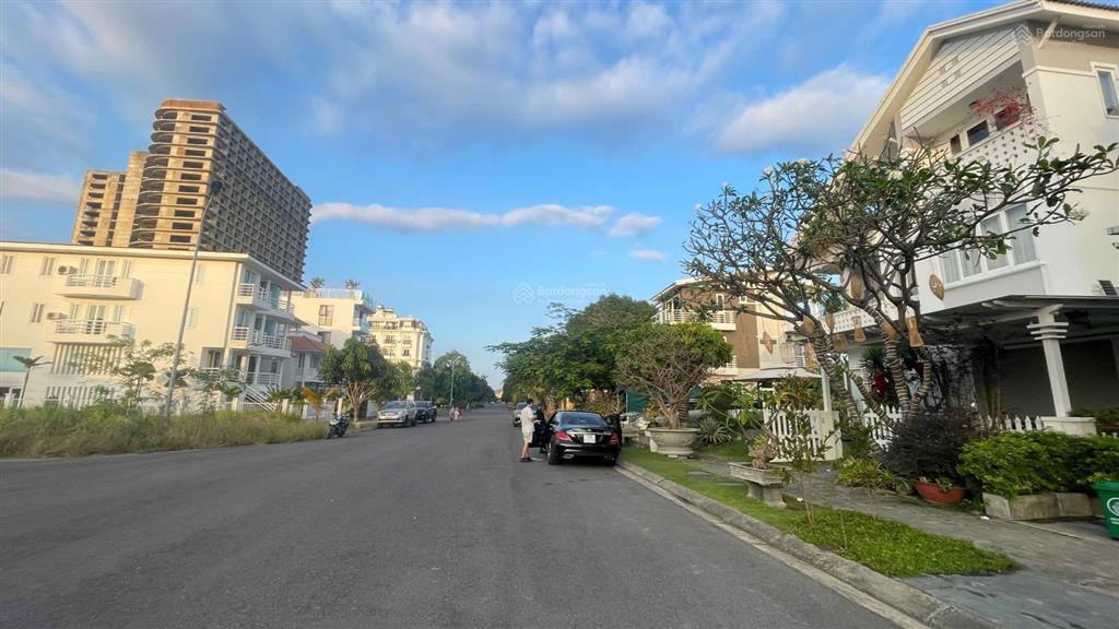 Bán lô góc 3 mặt tiền kđt an viên cao cấp nha trang vị trí cực đẹp