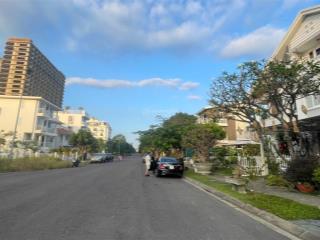 Bán lô góc 3 mặt tiền kđt an viên cao cấp nha trang vị trí cực đẹp