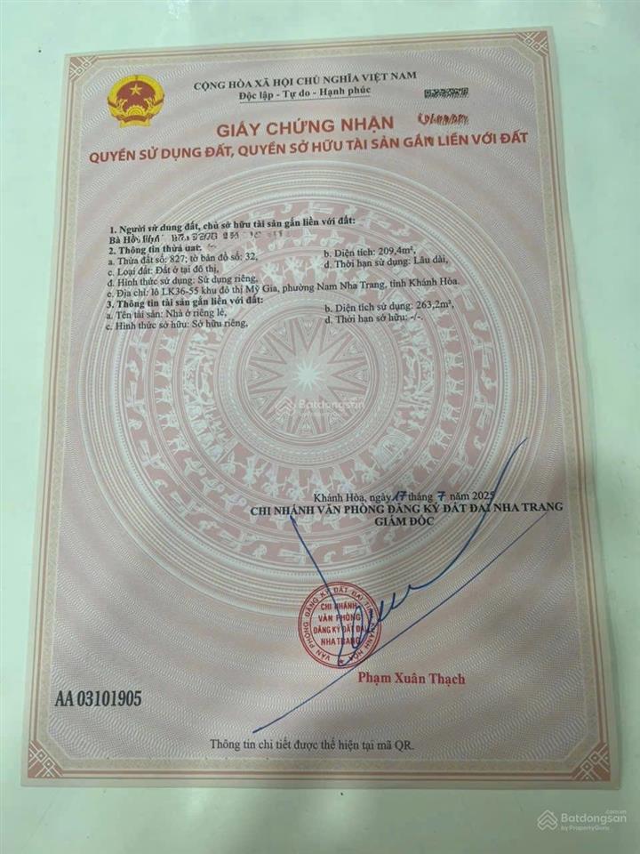 Bán nhà biệt thự mỹ gia gói 2 có sổ hồng full nội thất cao cấp