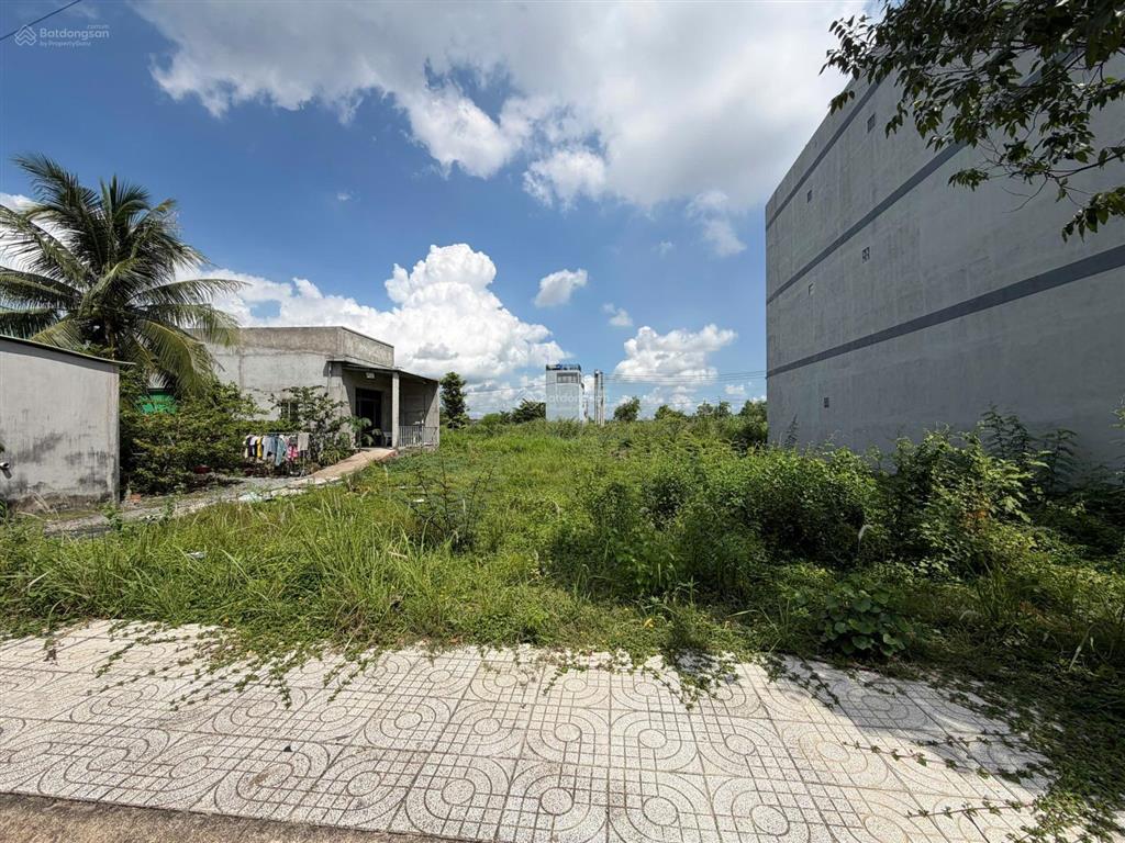 Chính chủ bán đất dự án vins residence (162m2), cần đước, long an, 2,3 tỷ