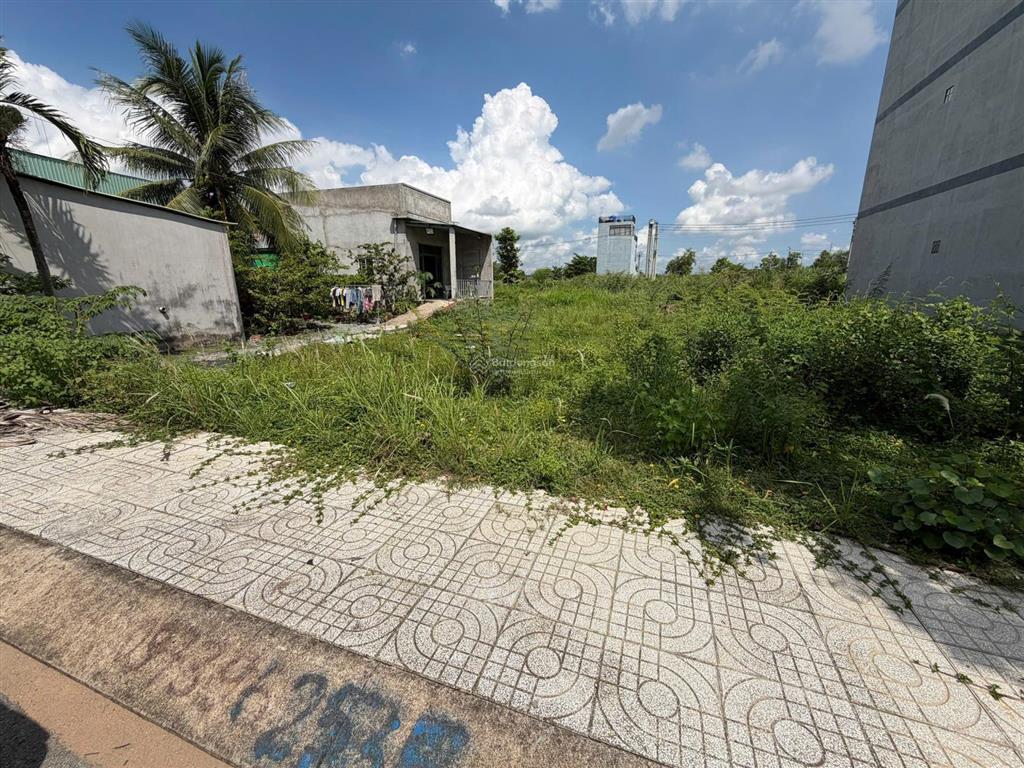 Chính chủ bán đất dự án vins residence (162m2), cần đước, long an, 2,3 tỷ