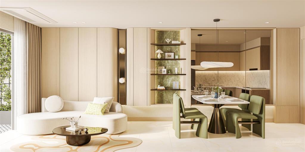Căn hộ hạng sang trung tâm quận 5  legacy 66 giá từ 6 tỷ, sổ hồng riêng sở hữu lâu dài
