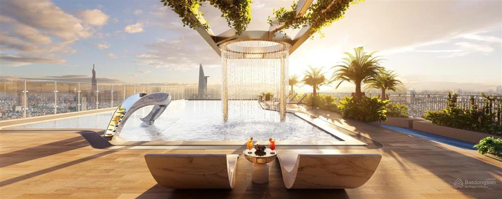 Căn hộ hạng sang trung tâm quận 5  legacy 66 giá từ 6 tỷ, sổ hồng riêng sở hữu lâu dài
