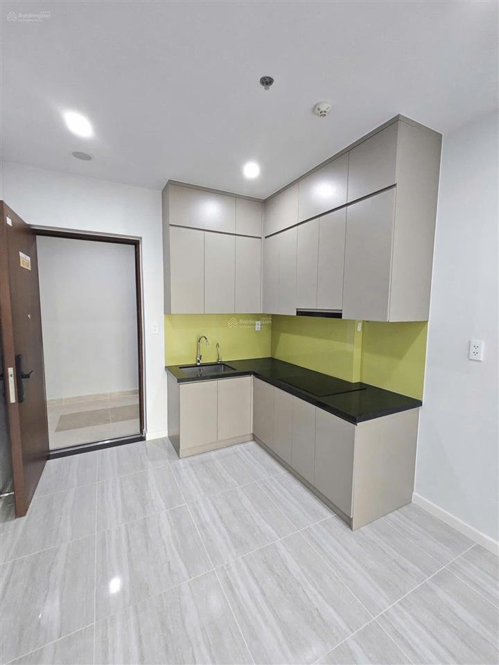 Cho thuê căn hộ 2pn bcons city 6,5 triệu/tháng, nhà mới, full nội thất bếp.