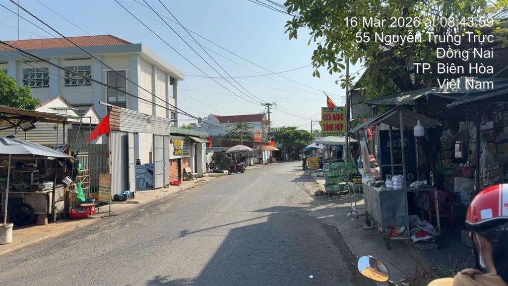 Bán gấp đất trung tâm đồng nai, giá 1,7xx tỷ, sổ sẵn công chứng ngay
