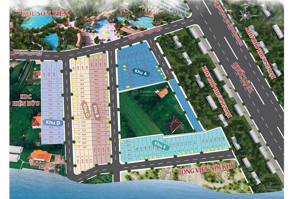 Bán lô đất lô sát thủ đức, ngay gần cao tốc, 1.750 tỷ, 72m2 đất ở đô thị
