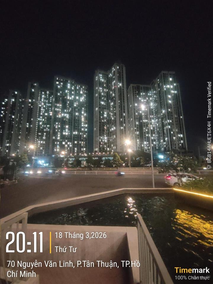 Căn hộ 2 phòng ngủ giá 4,2 tỷ tại phú mỹ hưng, nhận nhà ở ngay