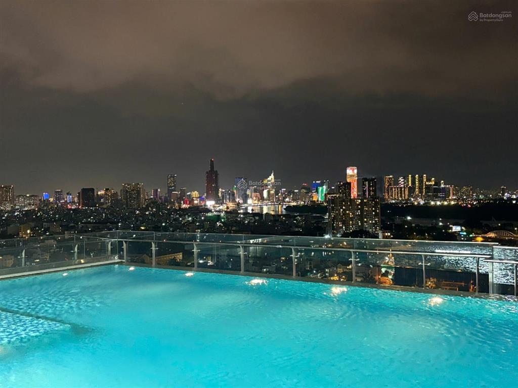 Căn hộ 2 phòng ngủ giá 4,2 tỷ tại phú mỹ hưng, nhận nhà ở ngay