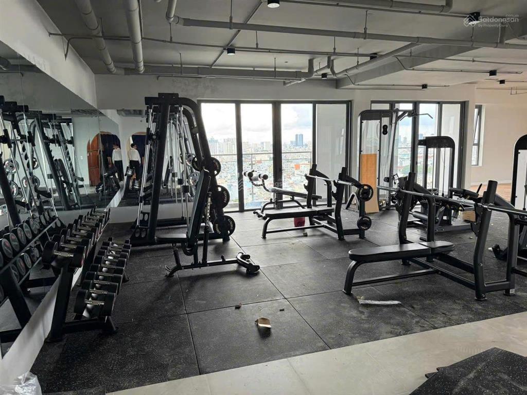 Căn hộ 2 phòng ngủ giá 4,2 tỷ tại phú mỹ hưng, nhận nhà ở ngay