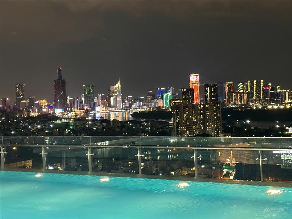 Căn hộ 2 phòng ngủ giá 4,2 tỷ tại phú mỹ hưng, nhận nhà ở ngay
