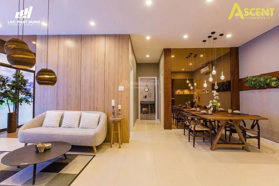 Căn hộ chung cư giá cực chất, view đẹp tại ascent lakeside, 4,2 tỷ, 61m2