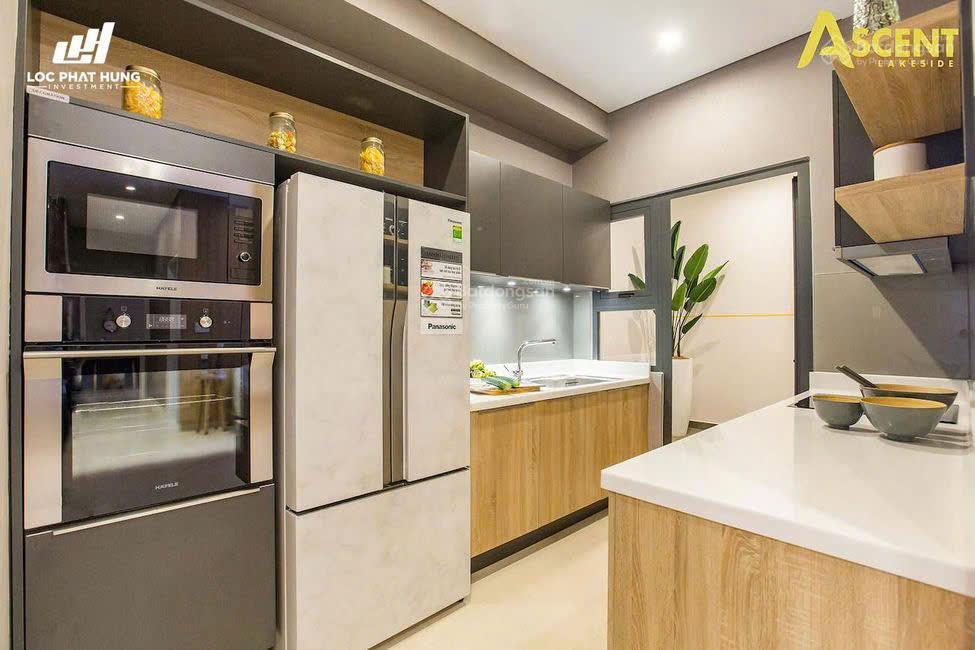 Căn hộ chung cư giá cực chất, view đẹp tại ascent lakeside, 4,2 tỷ, 61m2