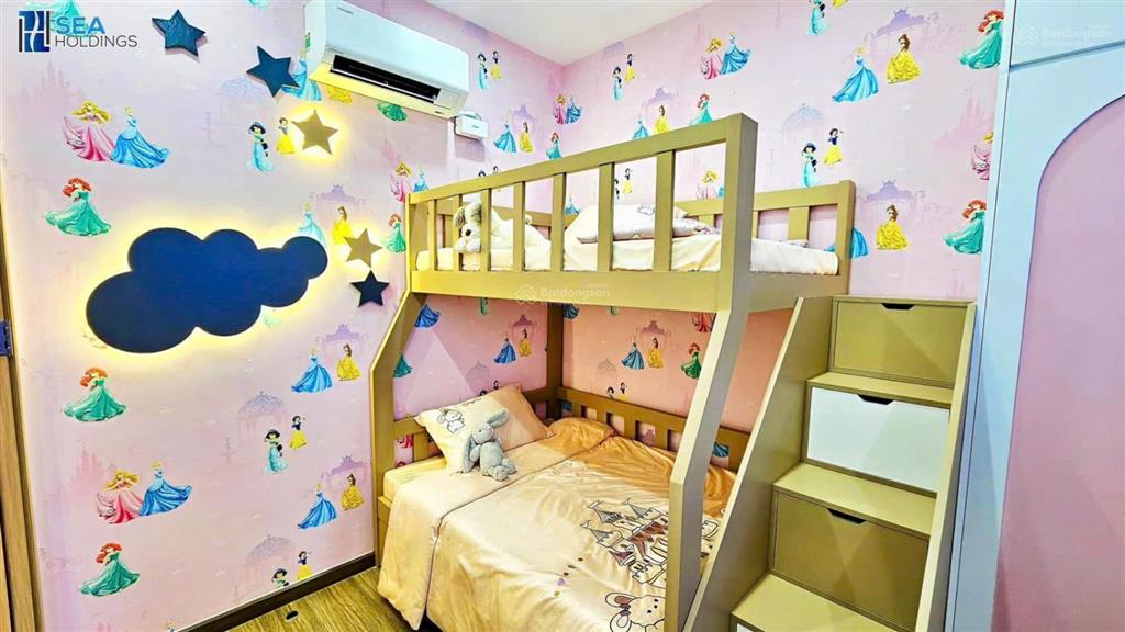 Căn hộ 2 phòng ngủ giá rẻ bên cạnh chợ bình chánh