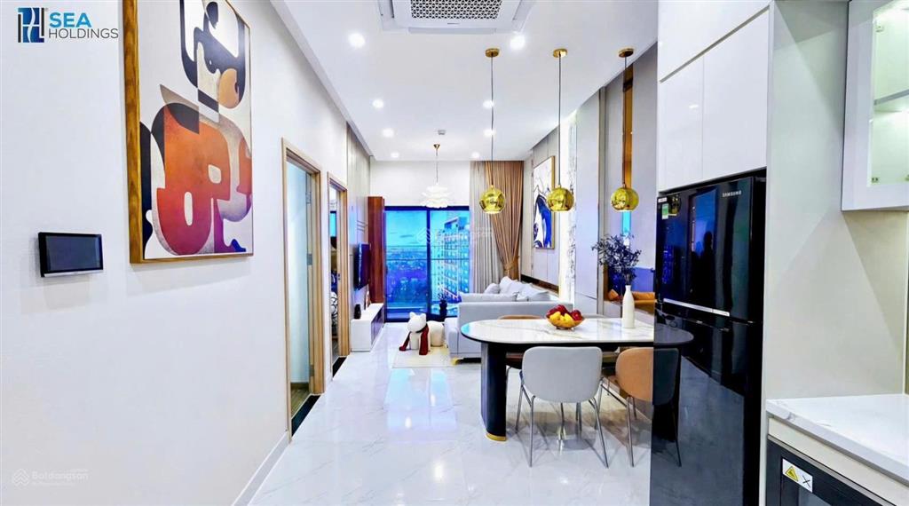 Bán gấp căn hộ 54 lê khả phiêu, 1,7 tỷ, 52m2, đầy đủ nội thất tại eleva  destino centro