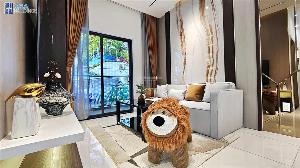 Bán gấp căn hộ 54 lê khả phiêu, 1,7 tỷ, 52m2, đầy đủ nội thất tại eleva  destino centro