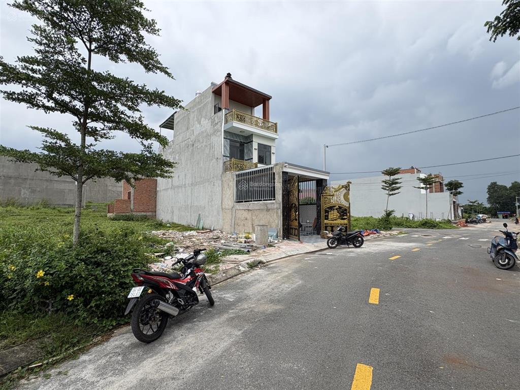 Bán đất sổ sẵn ngay trung tâm biên hoà thanh toán trước 600 triệu (30%) nhận nền xây dựng ngay