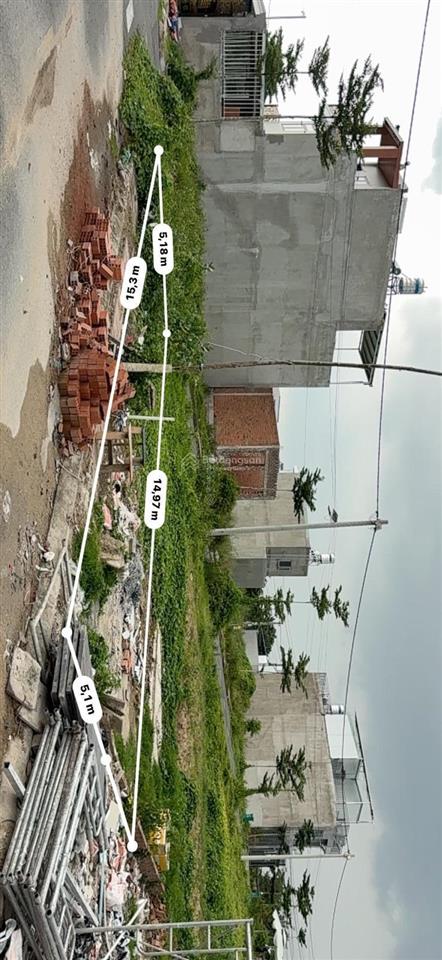 Bán đất sổ sẵn ngay trung tâm biên hoà thanh toán trước 600 triệu (30%) nhận nền xây dựng ngay
