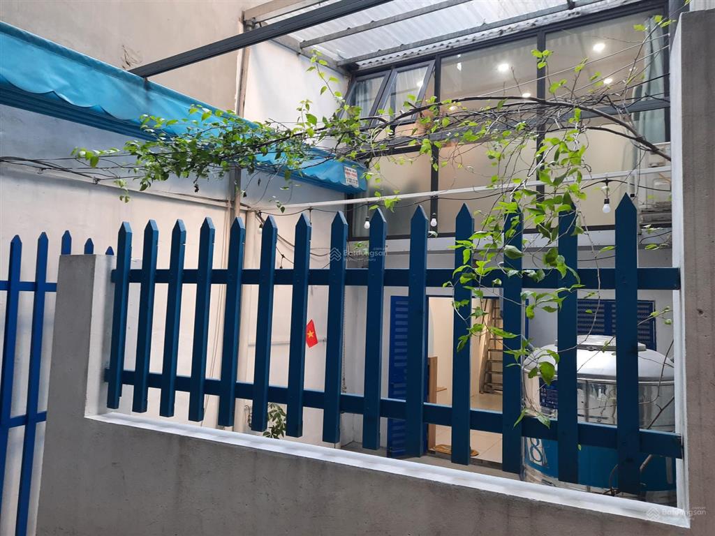 Cho thuê nhà riêng, 42m2, ngõ 150, đê trần khát chân